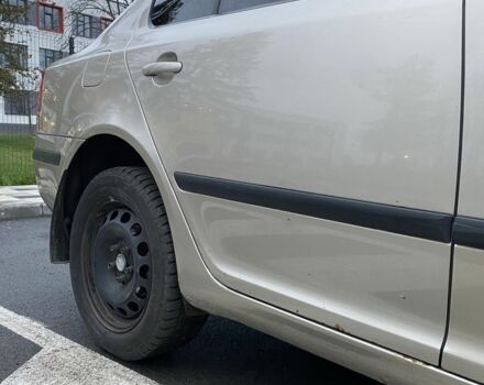 Бежевый Шкода Октавия, объемом двигателя 1.9 л и пробегом 350 тыс. км за 4999 $, фото 2 на Automoto.ua