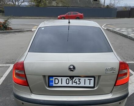 Бежевый Шкода Октавия, объемом двигателя 1.9 л и пробегом 350 тыс. км за 4999 $, фото 14 на Automoto.ua