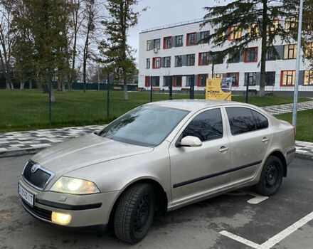 Бежевый Шкода Октавия, объемом двигателя 1.9 л и пробегом 350 тыс. км за 4999 $, фото 4 на Automoto.ua