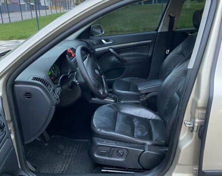 Бежевый Шкода Октавия, объемом двигателя 1.9 л и пробегом 350 тыс. км за 4999 $, фото 33 на Automoto.ua