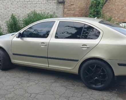 Бежевый Шкода Октавия, объемом двигателя 1.9 л и пробегом 350 тыс. км за 3500 $, фото 5 на Automoto.ua