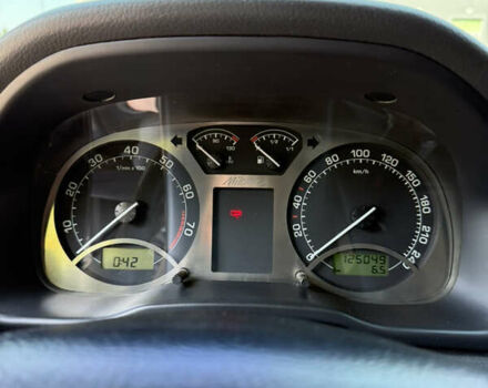 Бежевый Шкода Октавия, объемом двигателя 2 л и пробегом 125 тыс. км за 8500 $, фото 17 на Automoto.ua