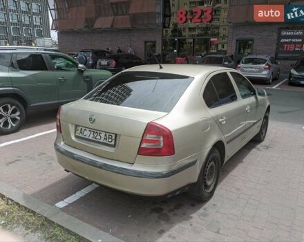 Бежевий Шкода Октавія, об'ємом двигуна 1.6 л та пробігом 310 тис. км за 4800 $, фото 3 на Automoto.ua