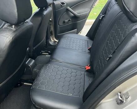 Бежевий Шкода Октавія, об'ємом двигуна 1.6 л та пробігом 200 тис. км за 6200 $, фото 22 на Automoto.ua