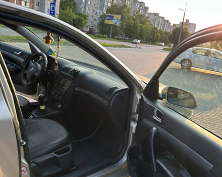 Бежевый Шкода Октавия, объемом двигателя 1.9 л и пробегом 302 тыс. км за 5400 $, фото 3 на Automoto.ua