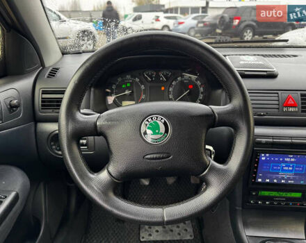 Бежевый Шкода Октавия, объемом двигателя 1.6 л и пробегом 245 тыс. км за 4999 $, фото 10 на Automoto.ua