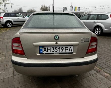 Бежевый Шкода Октавия, объемом двигателя 1.6 л и пробегом 245 тыс. км за 4999 $, фото 5 на Automoto.ua