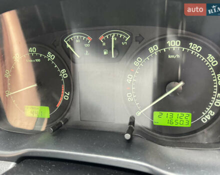 Бежевый Шкода Октавия, объемом двигателя 1.6 л и пробегом 213 тыс. км за 5500 $, фото 28 на Automoto.ua