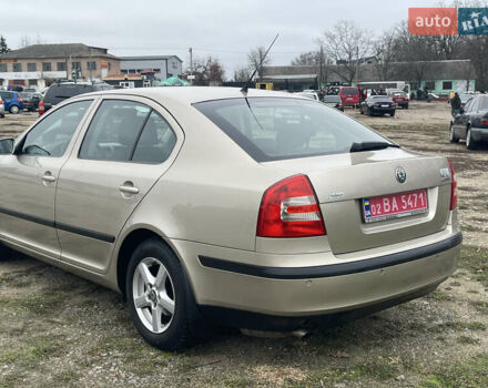 Бежевий Шкода Октавія, об'ємом двигуна 0 л та пробігом 235 тис. км за 6450 $, фото 40 на Automoto.ua