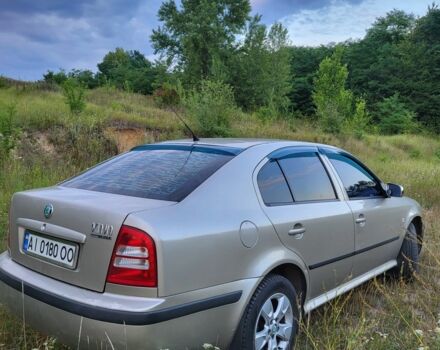 Бежевый Шкода Октавия, объемом двигателя 1.8 л и пробегом 527 тыс. км за 3900 $, фото 11 на Automoto.ua