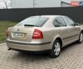 Бежевий Шкода Октавія, об'ємом двигуна 1.6 л та пробігом 205 тис. км за 5450 $, фото 8 на Automoto.ua