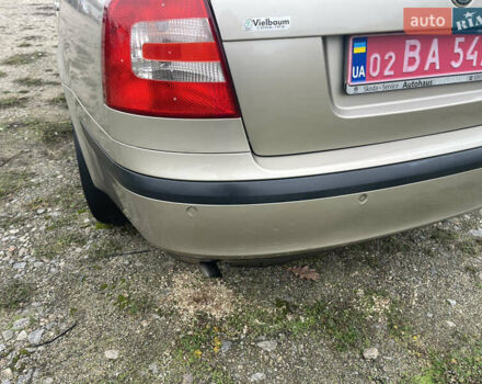 Бежевий Шкода Октавія, об'ємом двигуна 0 л та пробігом 235 тис. км за 6450 $, фото 35 на Automoto.ua