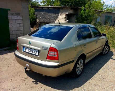 Бежевий Шкода Октавія, об'ємом двигуна 1.8 л та пробігом 234 тис. км за 4900 $, фото 1 на Automoto.ua