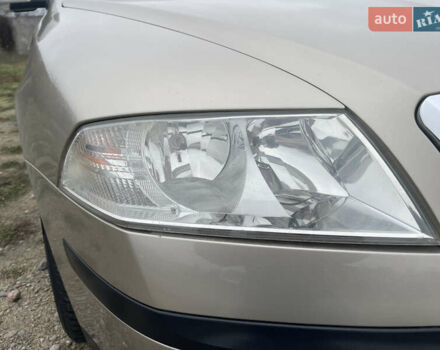 Бежевий Шкода Октавія, об'ємом двигуна 0 л та пробігом 235 тис. км за 6450 $, фото 12 на Automoto.ua