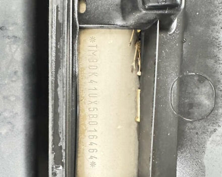 Бежевый Шкода Октавия, объемом двигателя 1.6 л и пробегом 213 тыс. км за 5500 $, фото 23 на Automoto.ua