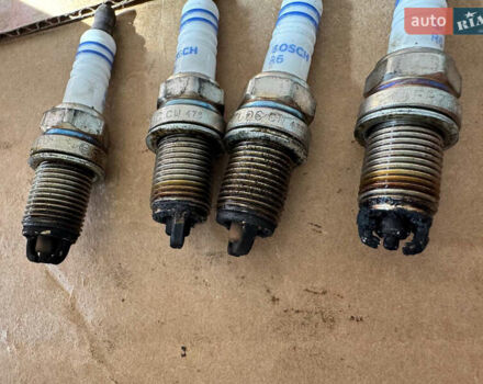 Бежевый Шкода Октавия, объемом двигателя 1.6 л и пробегом 213 тыс. км за 5500 $, фото 41 на Automoto.ua