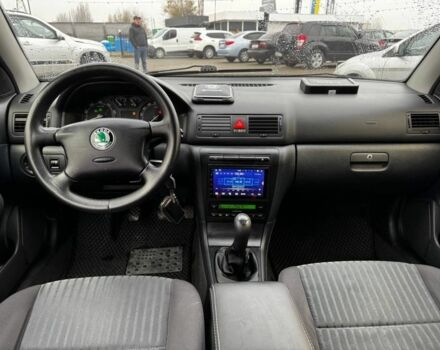 Бежевый Шкода Октавия, объемом двигателя 1.6 л и пробегом 245 тыс. км за 4999 $, фото 8 на Automoto.ua