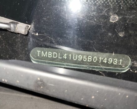 Бежевый Шкода Октавия, объемом двигателя 1.8 л и пробегом 527 тыс. км за 3900 $, фото 5 на Automoto.ua