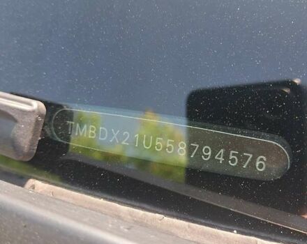 Бежевый Шкода Октавия, объемом двигателя 1.6 л и пробегом 183 тыс. км за 5700 $, фото 4 на Automoto.ua