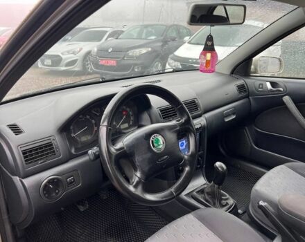 Бежевый Шкода Октавия, объемом двигателя 1.6 л и пробегом 192 тыс. км за 5650 $, фото 13 на Automoto.ua