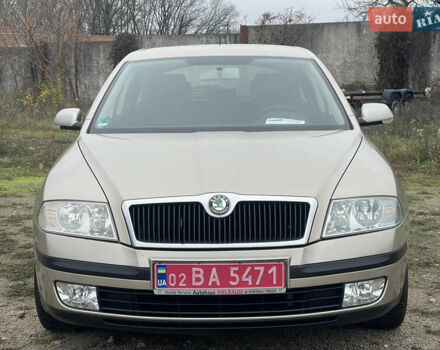 Бежевий Шкода Октавія, об'ємом двигуна 0 л та пробігом 235 тис. км за 6450 $, фото 7 на Automoto.ua