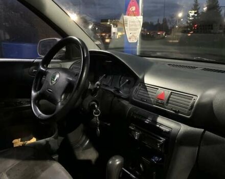 Бежевый Шкода Октавия, объемом двигателя 1.9 л и пробегом 329 тыс. км за 3500 $, фото 5 на Automoto.ua