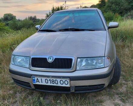 Бежевый Шкода Октавия, объемом двигателя 1.8 л и пробегом 527 тыс. км за 3900 $, фото 15 на Automoto.ua