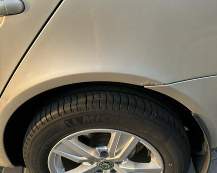 Бежевый Шкода Октавия, объемом двигателя 1.9 л и пробегом 302 тыс. км за 5400 $, фото 18 на Automoto.ua