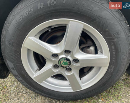 Бежевий Шкода Октавія, об'ємом двигуна 0 л та пробігом 235 тис. км за 6450 $, фото 23 на Automoto.ua