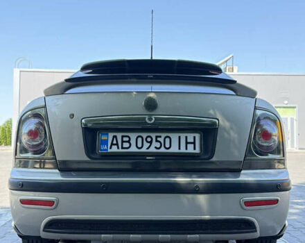 Бежевый Шкода Октавия, объемом двигателя 2 л и пробегом 125 тыс. км за 8500 $, фото 33 на Automoto.ua