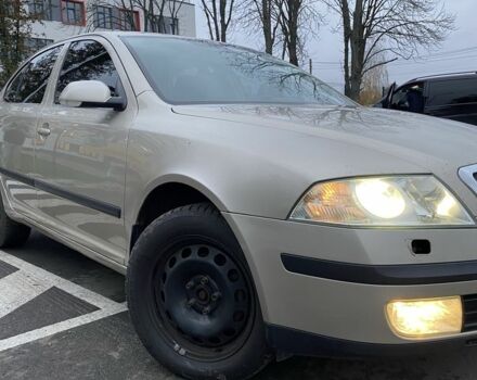 Бежевый Шкода Октавия, объемом двигателя 1.9 л и пробегом 350 тыс. км за 4999 $, фото 3 на Automoto.ua