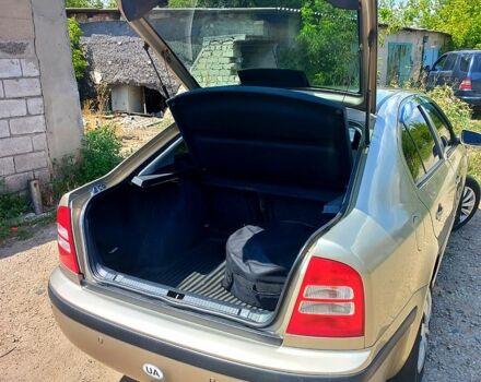 Бежевий Шкода Октавія, об'ємом двигуна 1.8 л та пробігом 234 тис. км за 4900 $, фото 2 на Automoto.ua