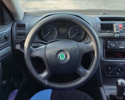 Бежевый Шкода Октавия, объемом двигателя 1.6 л и пробегом 189 тыс. км за 2999 $, фото 7 на Automoto.ua