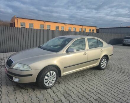 Бежевий Шкода Октавія, об'ємом двигуна 1.6 л та пробігом 212 тис. км за 5999 $, фото 17 на Automoto.ua