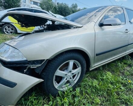 Бежевий Шкода Октавія, об'ємом двигуна 1.6 л та пробігом 300 тис. км за 1900 $, фото 4 на Automoto.ua