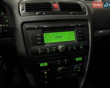 Бежевый Шкода Октавия, объемом двигателя 1.6 л и пробегом 206 тыс. км за 5200 $, фото 22 на Automoto.ua