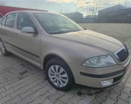 Бежевий Шкода Октавія, об'ємом двигуна 1.6 л та пробігом 212 тис. км за 5999 $, фото 20 на Automoto.ua