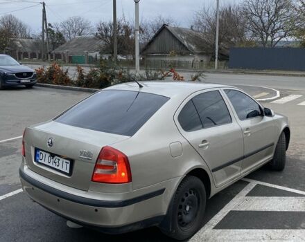 Бежевый Шкода Октавия, объемом двигателя 1.9 л и пробегом 350 тыс. км за 4999 $, фото 6 на Automoto.ua