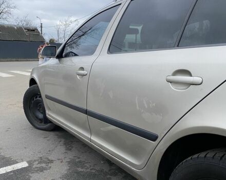 Бежевый Шкода Октавия, объемом двигателя 1.9 л и пробегом 350 тыс. км за 4999 $, фото 11 на Automoto.ua