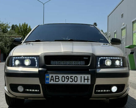 Бежевый Шкода Октавия, объемом двигателя 2 л и пробегом 125 тыс. км за 8500 $, фото 13 на Automoto.ua