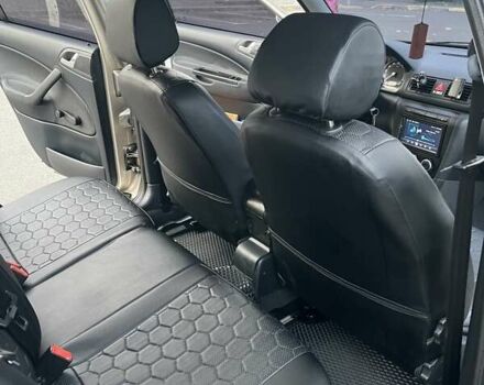 Бежевий Шкода Октавія, об'ємом двигуна 1.6 л та пробігом 200 тис. км за 6200 $, фото 21 на Automoto.ua