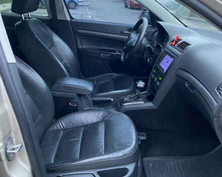 Бежевый Шкода Октавия, объемом двигателя 1.9 л и пробегом 350 тыс. км за 4999 $, фото 48 на Automoto.ua