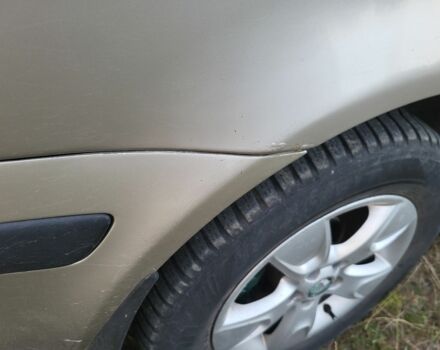 Бежевый Шкода Октавия, объемом двигателя 1.8 л и пробегом 527 тыс. км за 3900 $, фото 10 на Automoto.ua