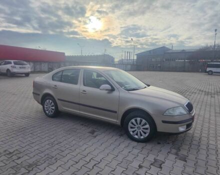 Бежевий Шкода Октавія, об'ємом двигуна 1.6 л та пробігом 212 тис. км за 5999 $, фото 4 на Automoto.ua