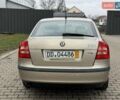 Бежевий Шкода Октавія, об'ємом двигуна 1.6 л та пробігом 205 тис. км за 5450 $, фото 13 на Automoto.ua