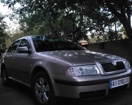 Бежевый Шкода Октавия, объемом двигателя 1.8 л и пробегом 527 тыс. км за 3900 $, фото 8 на Automoto.ua