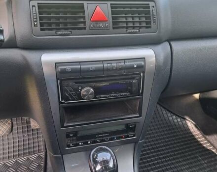 Бежевый Шкода Октавия, объемом двигателя 1.6 л и пробегом 183 тыс. км за 5700 $, фото 6 на Automoto.ua