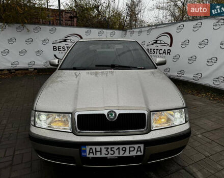Бежевый Шкода Октавия, объемом двигателя 1.6 л и пробегом 245 тыс. км за 4999 $, фото 4 на Automoto.ua