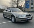 Бежевий Шкода Октавія, об'ємом двигуна 1.6 л та пробігом 200 тис. км за 6200 $, фото 3 на Automoto.ua