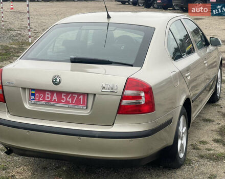Бежевий Шкода Октавія, об'ємом двигуна 0 л та пробігом 235 тис. км за 6450 $, фото 27 на Automoto.ua